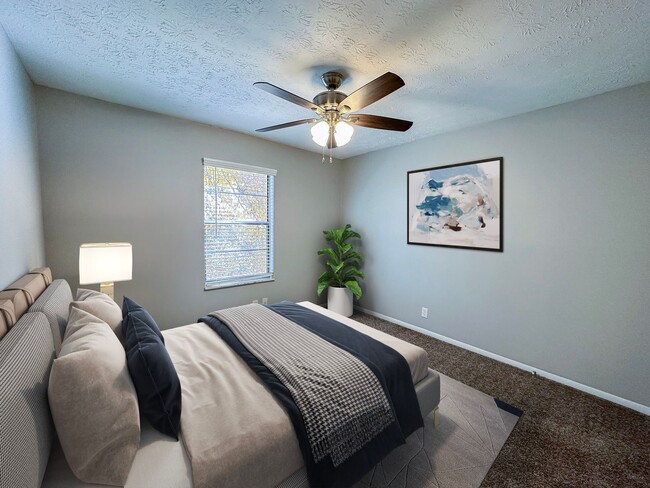 Interior Photo - Breckenridge Apartments