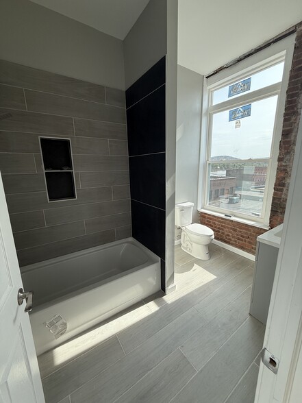 Bathroom - 111 N Main St