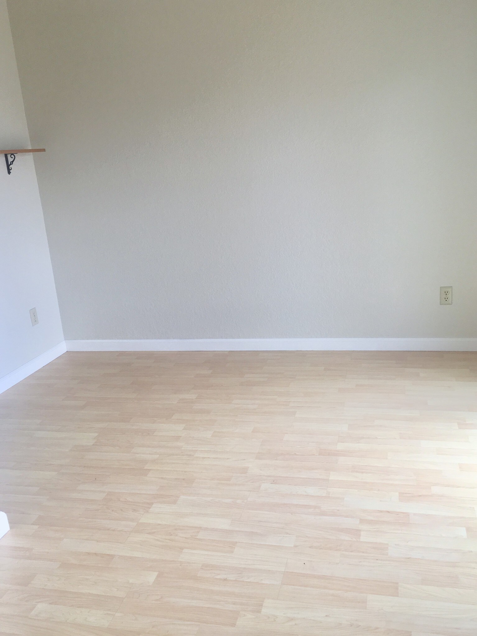 Coretec flooring throughout except the bathroom. - 419 Sailfish Dr