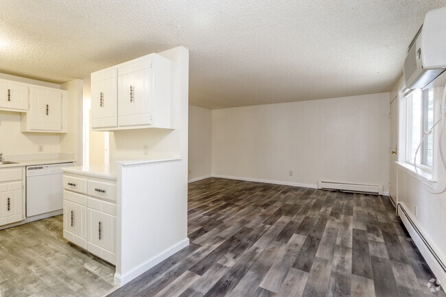 2BR, 1BA - 850 SF - Peaks on Drake