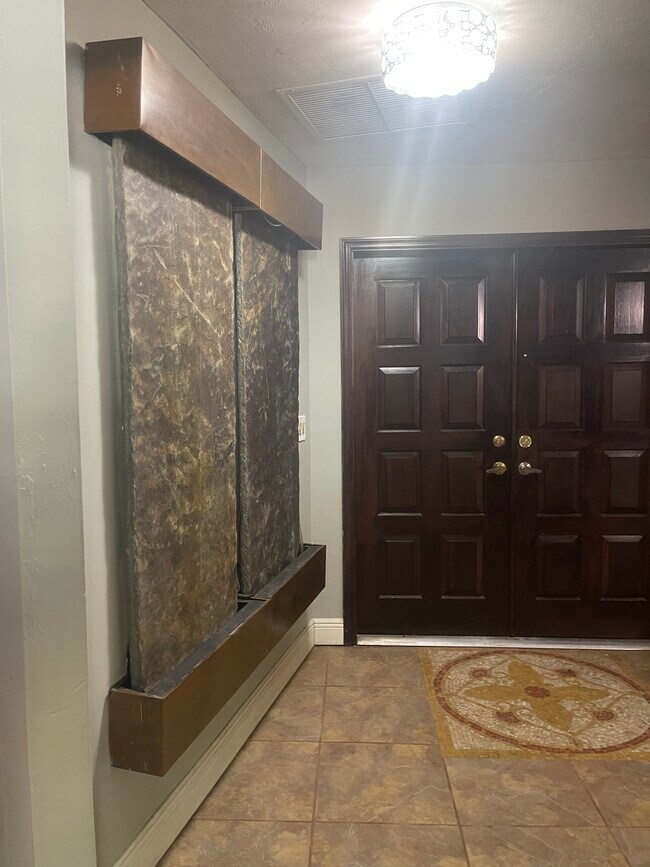 Entrance Foyer - 1809 Academy Blvd