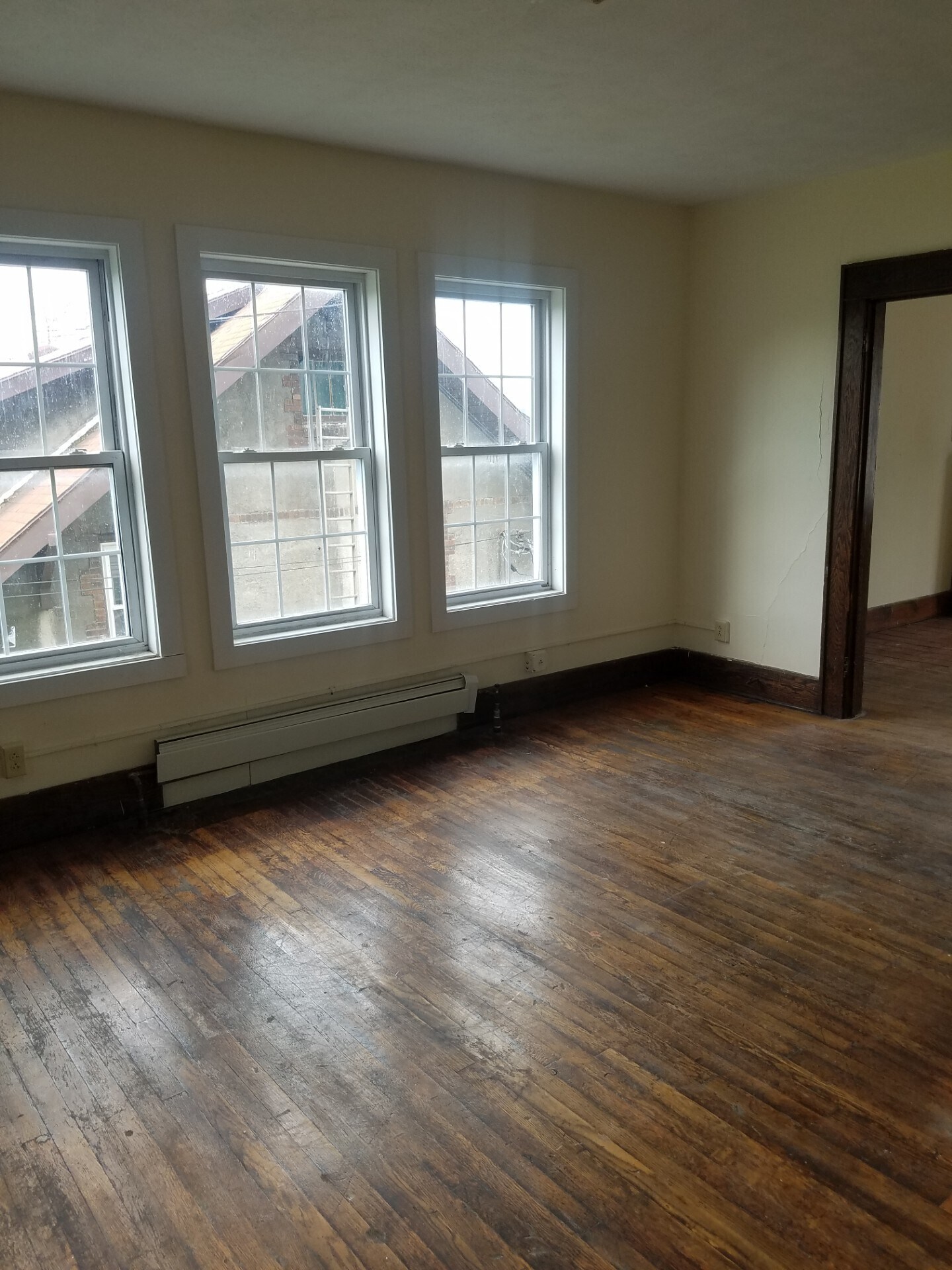 Second living room - 678 Spruce St