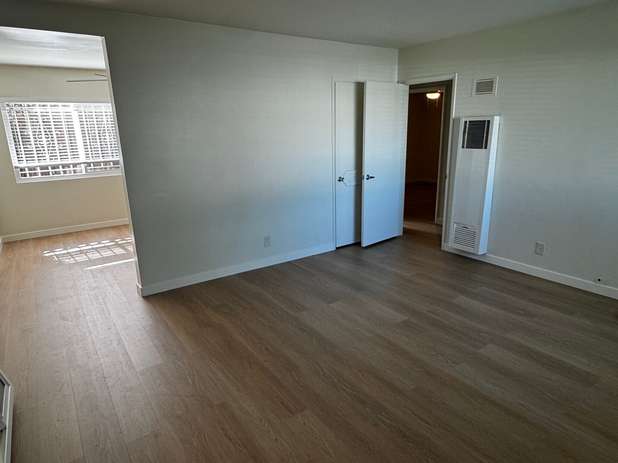 Living room - 1500 Broadway