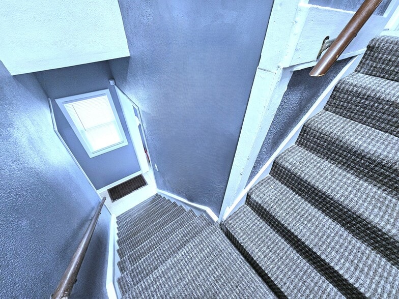 Stairway - 169 East Ave N