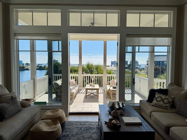 Building Photo - Waterfront Shell Point Home with Private Dock, Hot Tub, Elevator, & Golf Cart