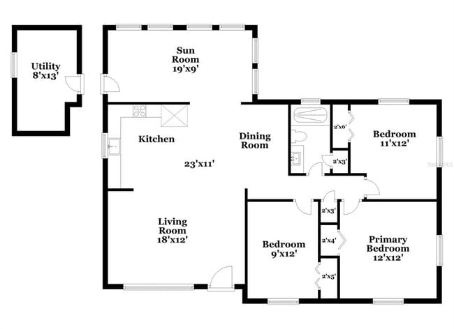 Building Photo - 459 Hammock Ln