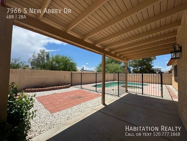 Building Photo - 7966 S New Abbey Dr