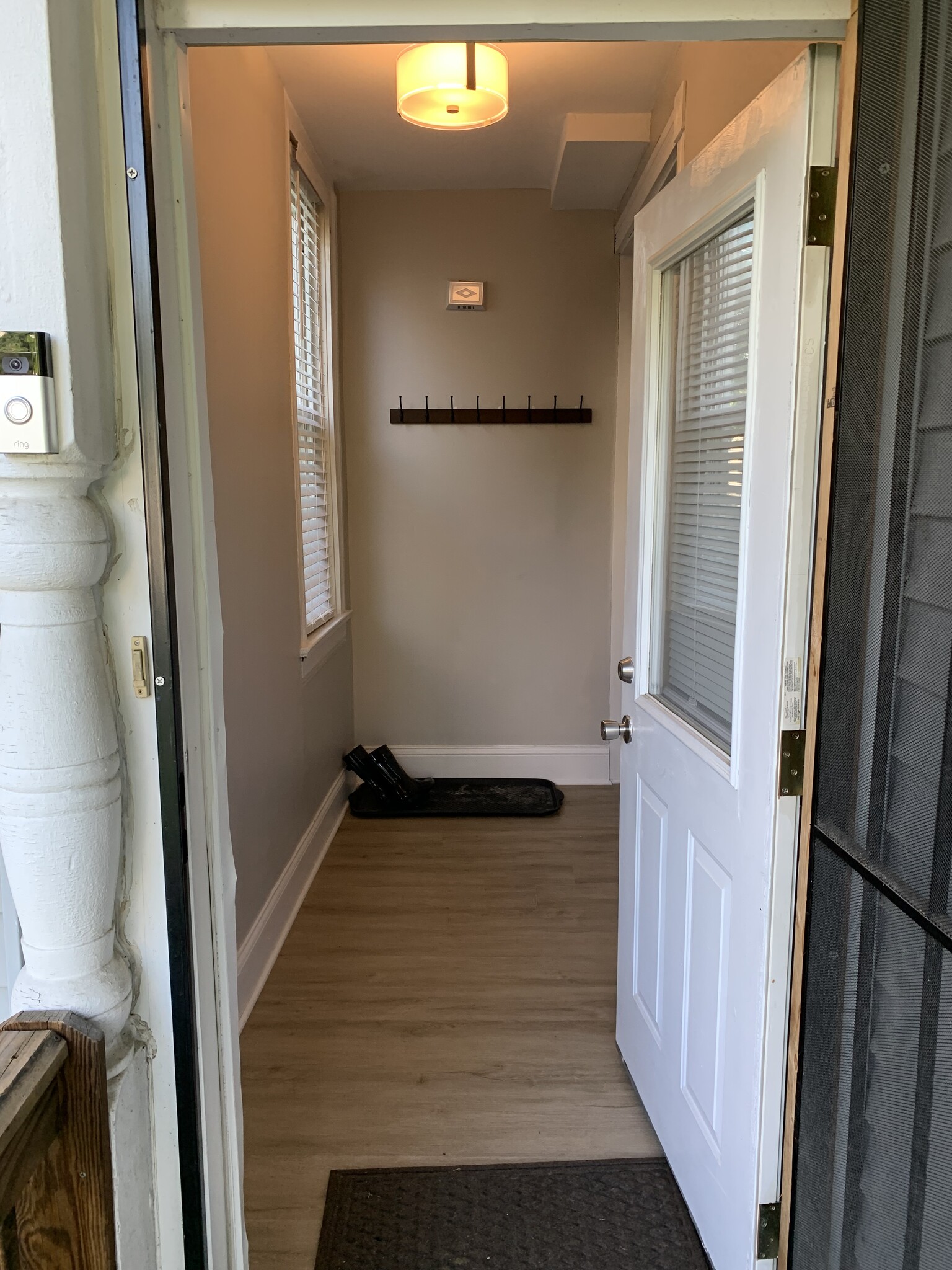 Main Entrance - 3607 Newton Ave
