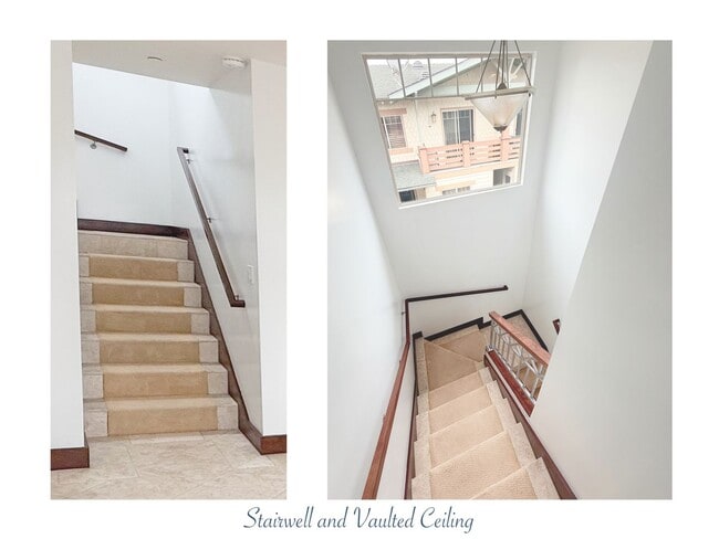 Building Photo - Pet friendly three-story townhouse-style c...