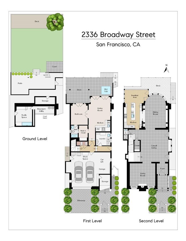 Building Photo - 2336 Broadway