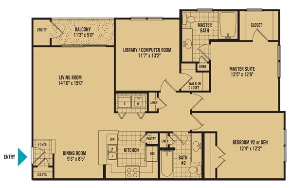 Magnolia - Islands of Fox Chase