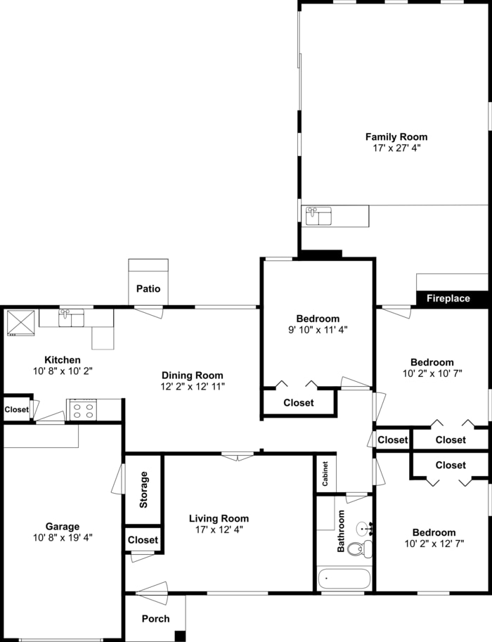 Building Photo - 614 Maydelle Ln