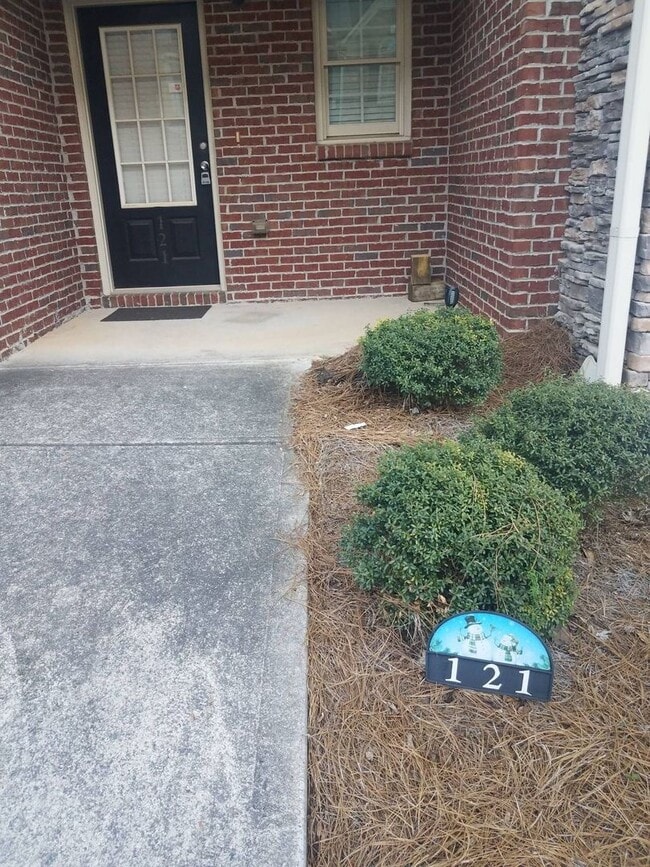 Building Photo - Acworth Town Home
