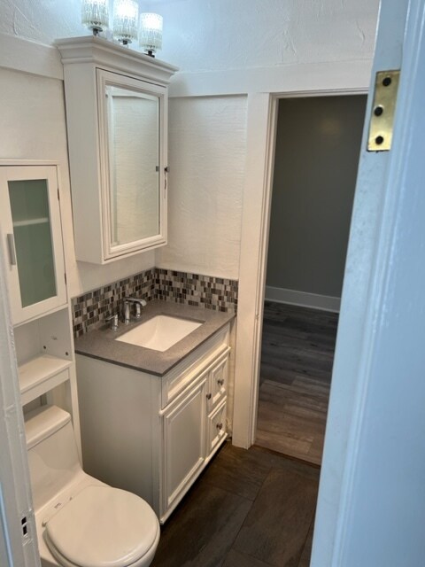 master bath - 22025 Galvez St