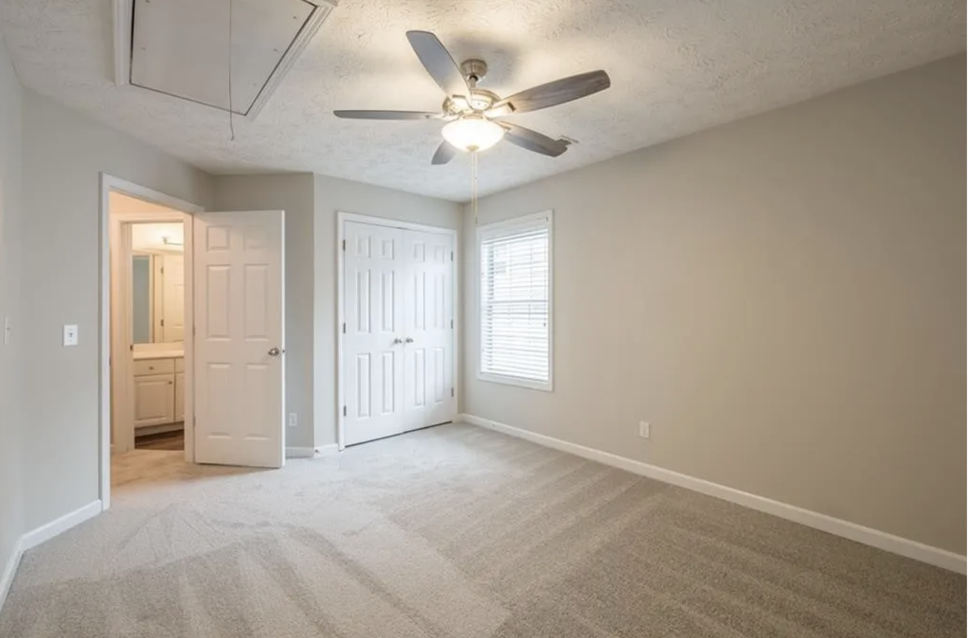 Third Bedroom Upstairs - 235 Colony Center Dr