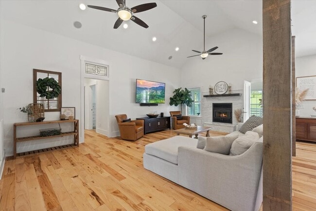 Building Photo - unning custom-built home on a full acre in...