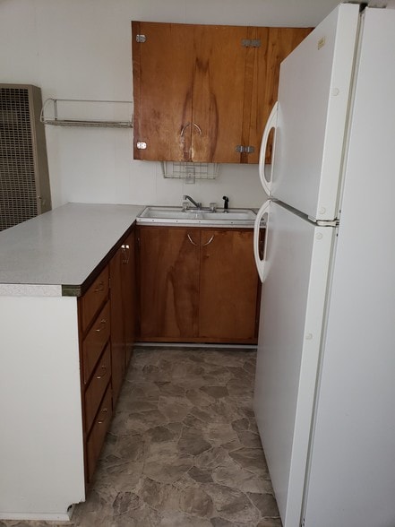 Kitchen Area - 208 Herbert Ave