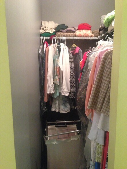 Walk-in Closet - 2520 S 3rd St
