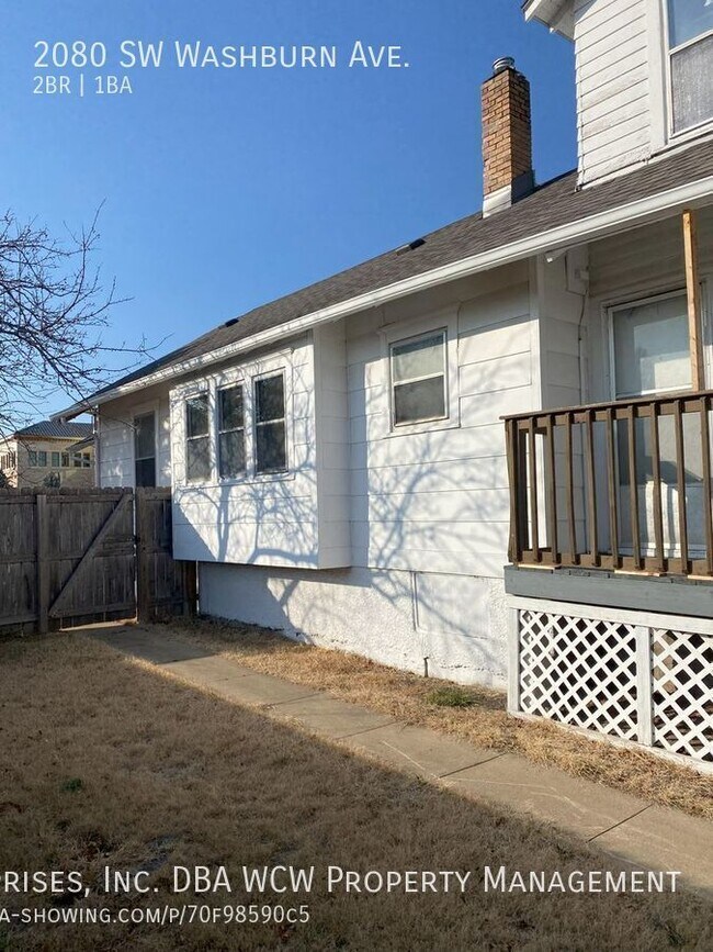Building Photo - 2080 SW Washburn Ave