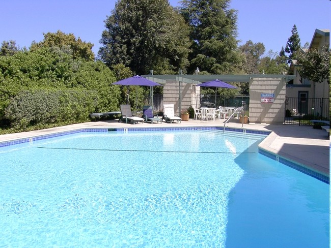 Pool - Menclair Apartments