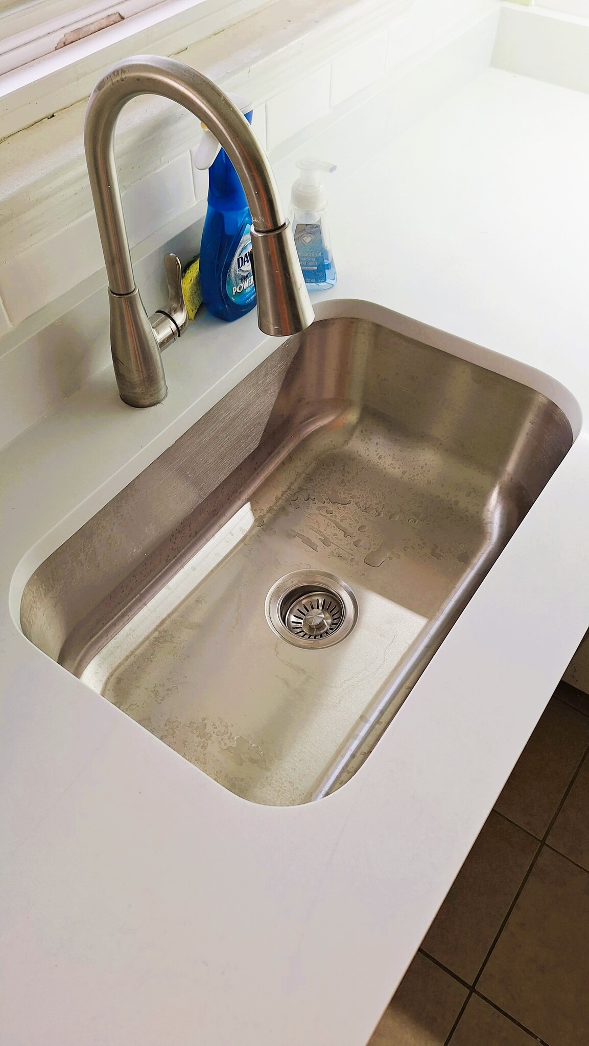 Sink - 30 Newbury Ave