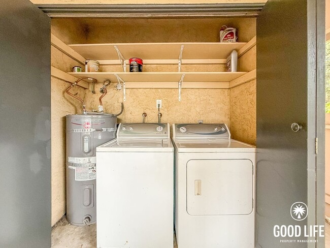 Building Photo - SD: 3BD/2BA Condo in University City with Community Pool, Private Patio & In-Unit Laundry