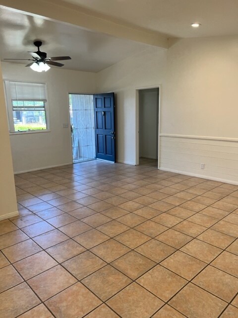 living room to entry - 620 Van Wig Ave