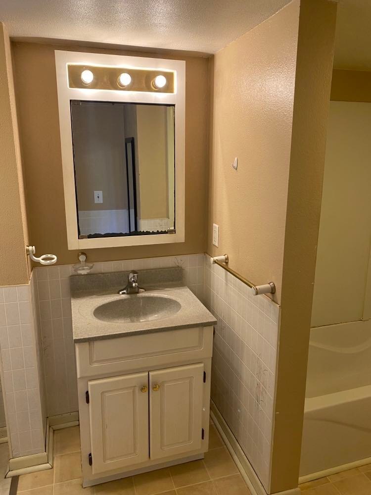 Bathroom Vanity - 110 Walnut St