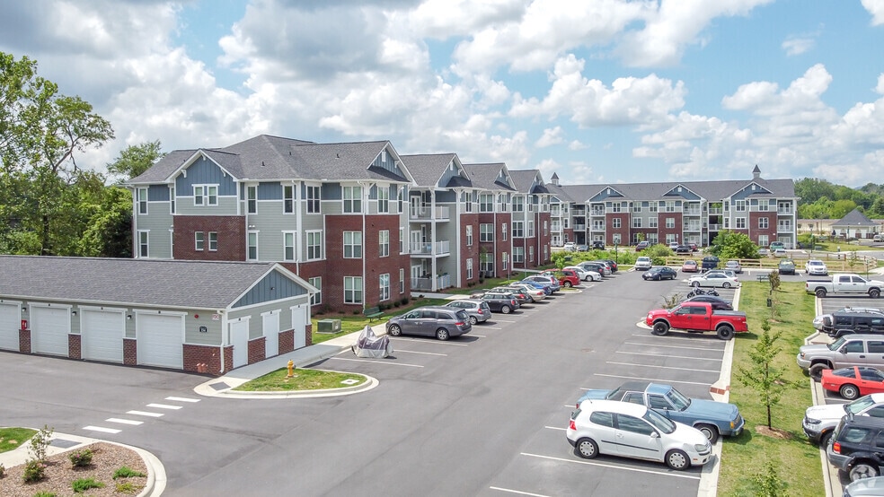 The Groves at Town Center 30 Park Side Dr Fletcher NC 28732