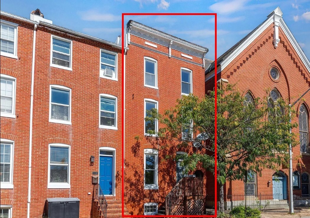 Building Photo - 110 W Hamburg St