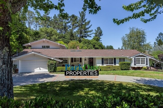 Primary Photo - Amazing Moraga Home with incredible lot!