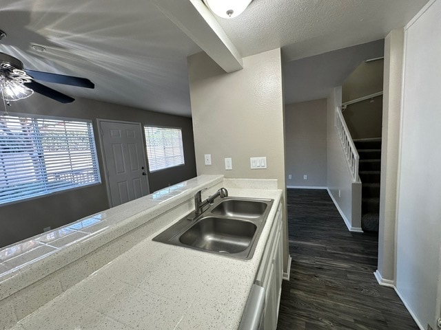 Kitchen view - 764 W Phillips St