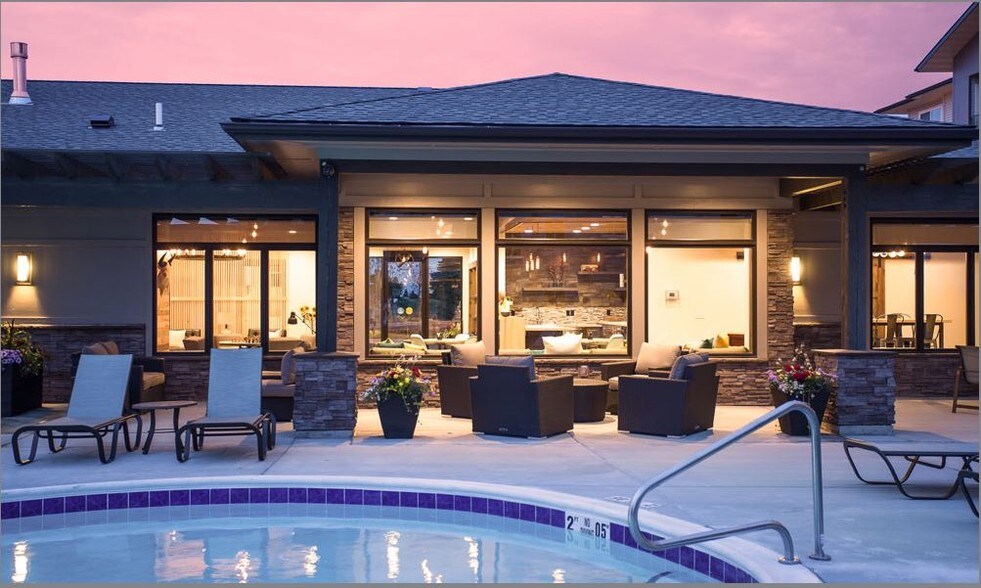 Talus Apartment Homes 2100 26th St S Great Falls MT 59405 Apartment