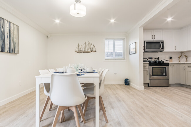 Dinning Room - 2162 NW 18th Ter