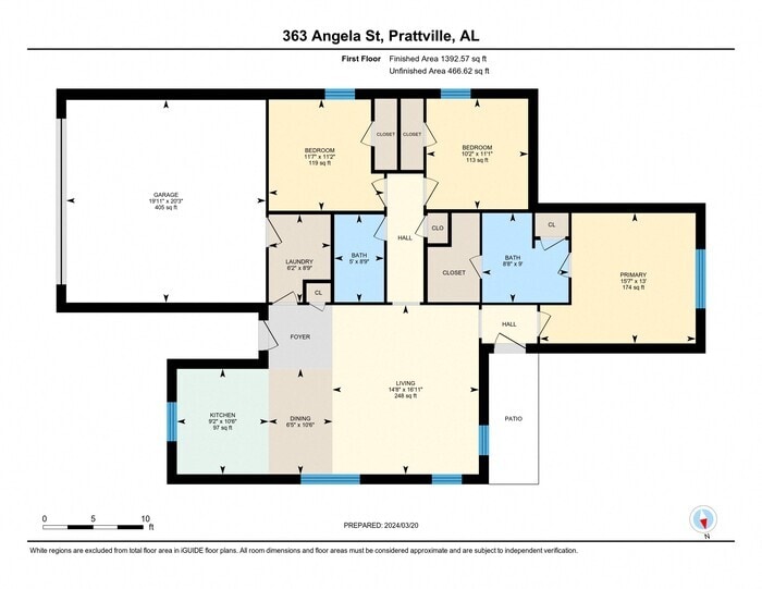 Building Photo - 363 Angela St