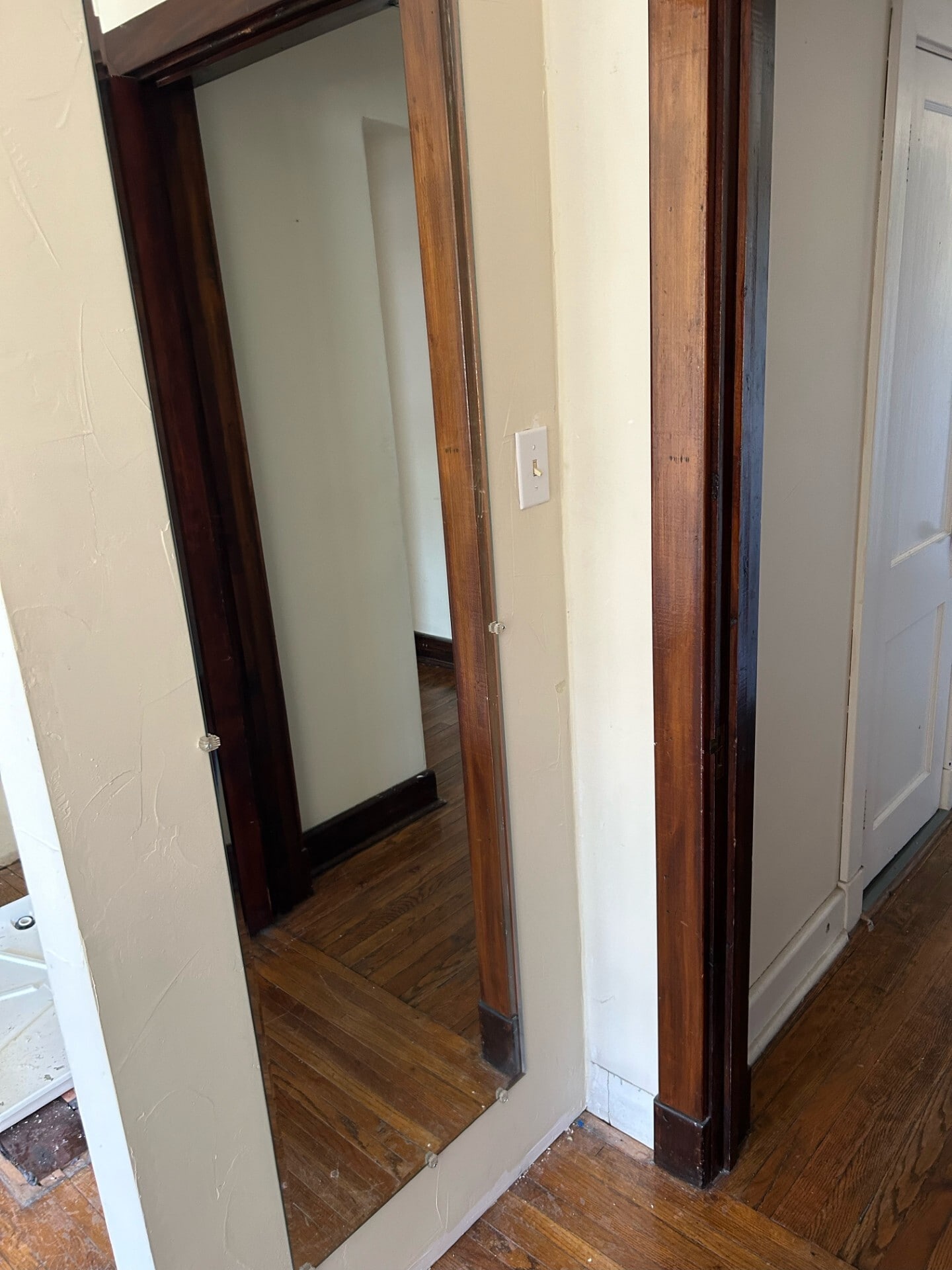 Bedroom Mirror - 838 W 4th St