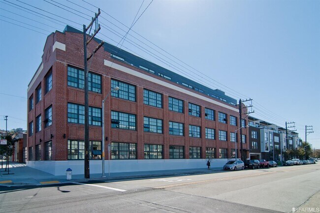 Building Photo - 2101 Bryant St