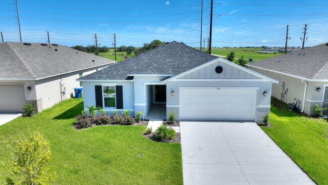 Building Photo - Beautiful Newer Build! Pet-Friendly 4-Bedr...