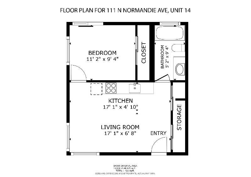 Building Photo - 111 Normandie Ave