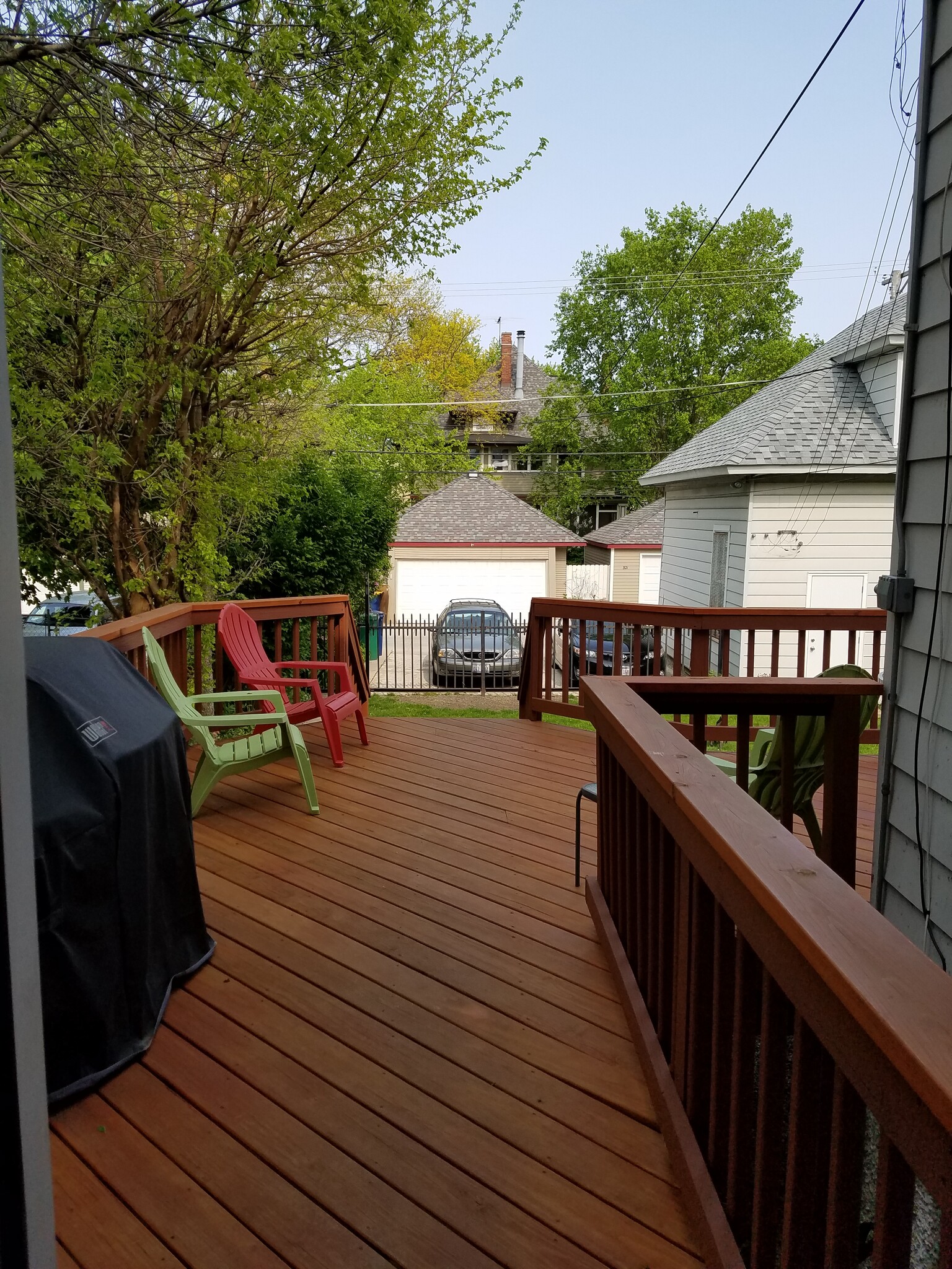 Deck - View 1 - 320 Home Ave