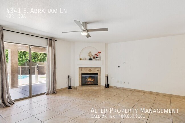 Building Photo - 4341 E Abraham Ln