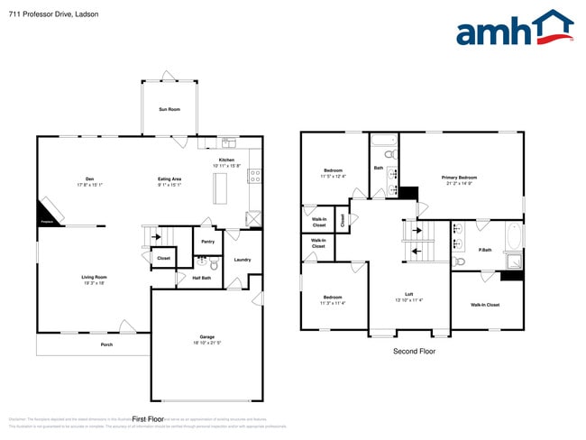 Building Photo - 711 Professor Dr