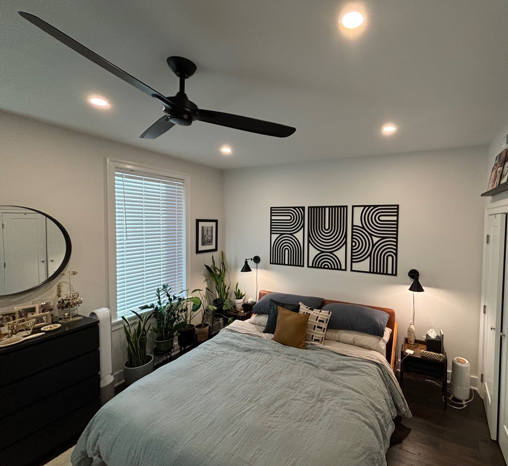 Bedroom - 623 Fitzwater St