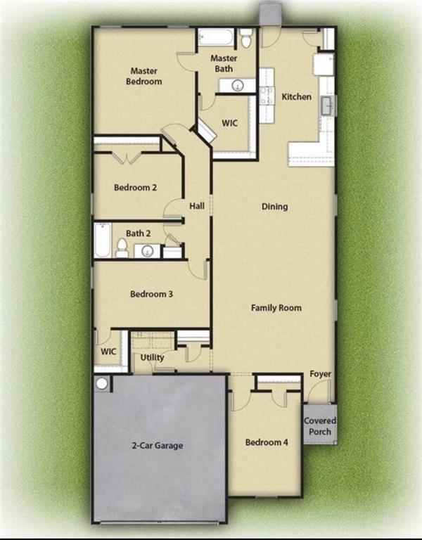 Building Photo - 18708 Quiet Range Dr