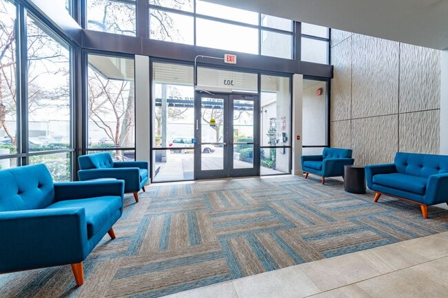 Interior Photo - Buckman Terrace