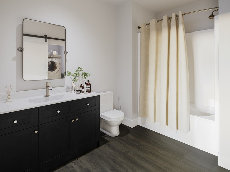 Bathroom - Celadon at Grandview Apartment Homes