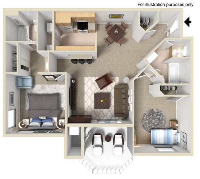 Tuscany Ridge Apartments Temecula, CA Apartment Finder