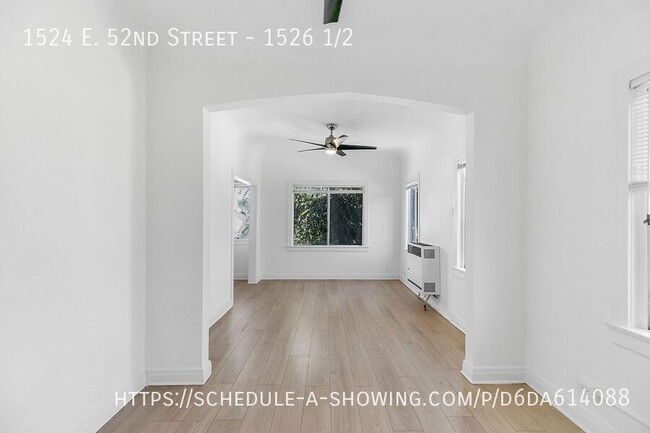 Building Photo - Newly updated beautiful upper 1 Bedroom + ...