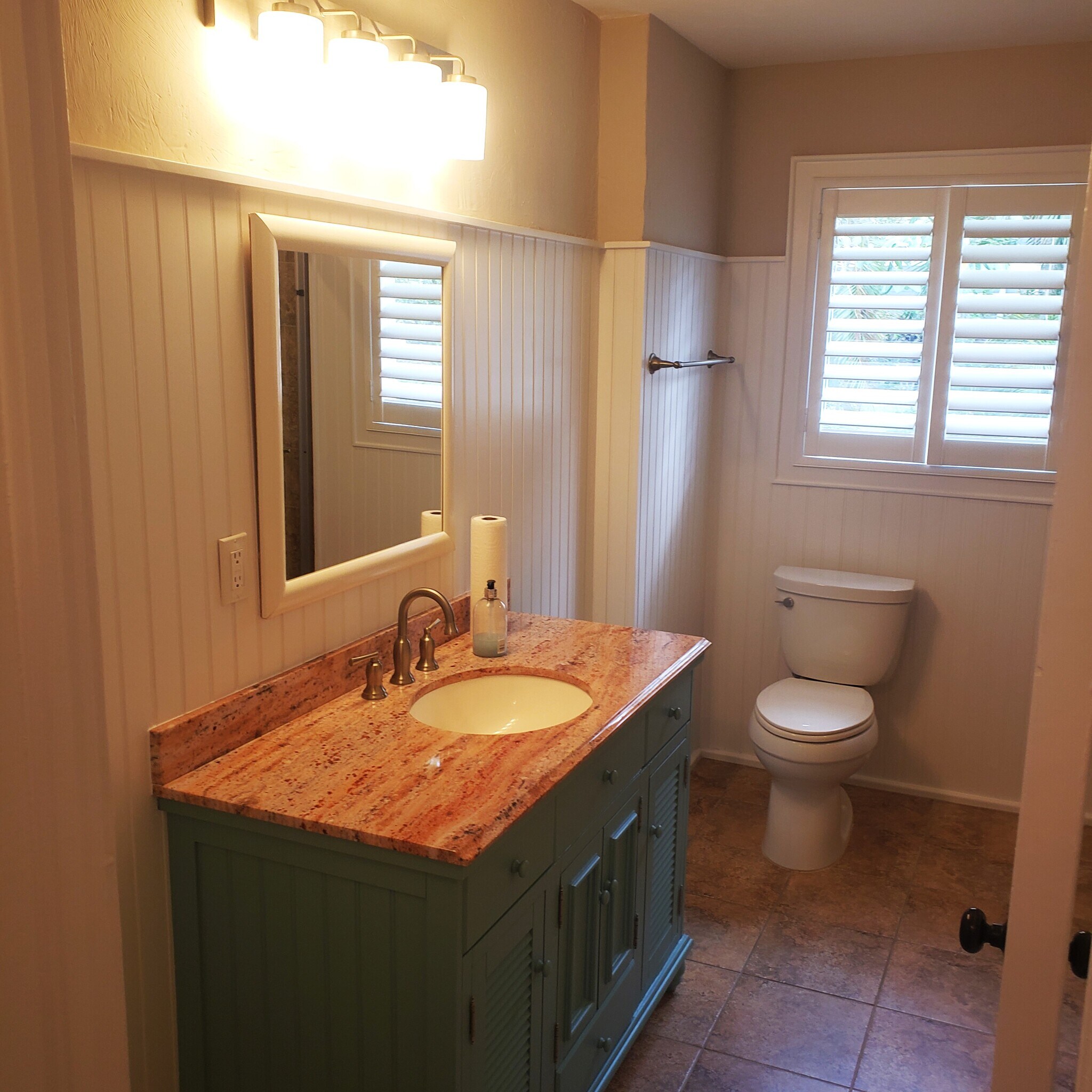 Bathroom. - 1443 Sandra Dr