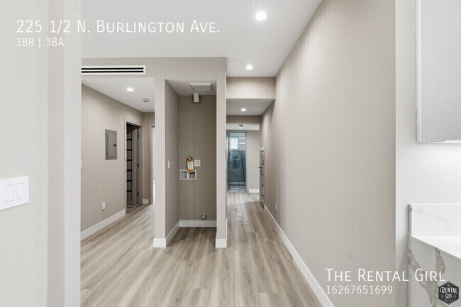 Building Photo - 225 N Burlington Ave